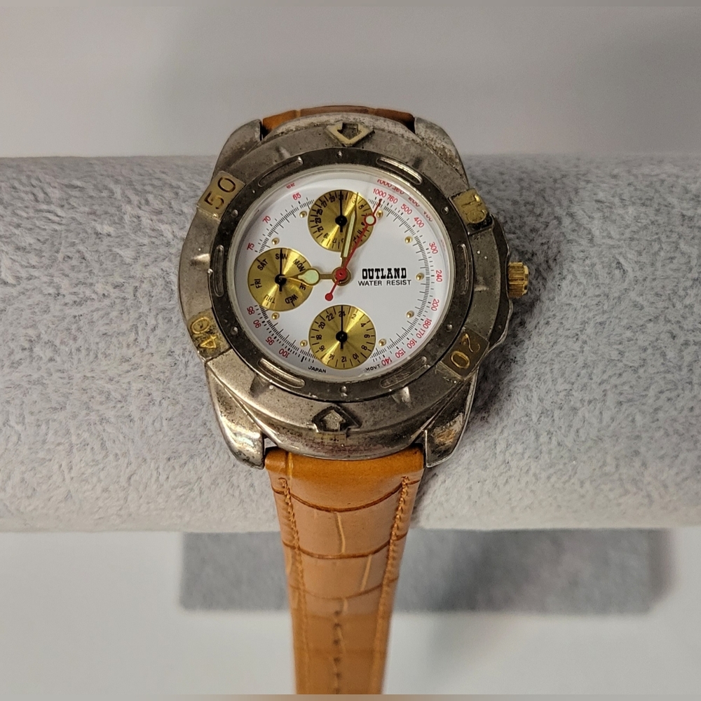 ▪︎Outland Men's Watch